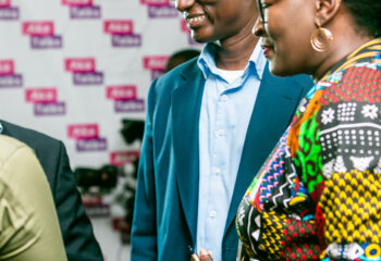 AKA Talks One Africa 4.0 Souveraineté numérique Innovation Africaine Leadership féminin Durable Afrique Ouest New Deal 147